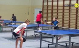 Grand Prix Działdowa w Tenisie Stołowym (II turniej)