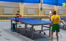 Grand Prix Działdowa w Tenisie Stołowym (II turniej)