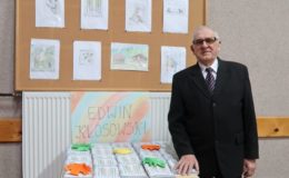 „Czas przemijania” Edwina Kłosowskiego