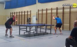 Podsumowanie XXXII Grand Prix Działdowa w Tenisie