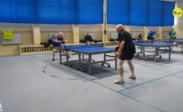 Grand Prix Działdowa w Tenisie Stołowym (II turniej)