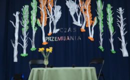 „Czas przemijania” Edwina Kłosowskiego