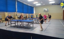 Podsumowanie XXXII Grand Prix Działdowa w Tenisie