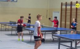 Grand Prix Działdowa w Tenisie Stołowym (II turniej)