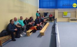 Grand Prix Działdowa w Tenisie Stołowym (II turniej)