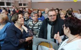 „Czas przemijania” Edwina Kłosowskiego