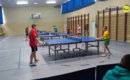 Podsumowanie XXXII Grand Prix Działdowa w Tenisie