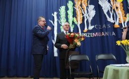 „Czas przemijania” Edwina Kłosowskiego