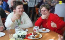 Święto Pączka… w ŚDS [zdjęcia]