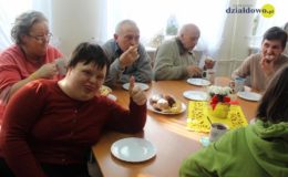 Święto Pączka… w ŚDS