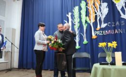 „Czas przemijania” Edwina Kłosowskiego