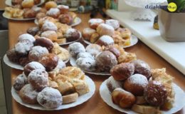 Święto Pączka… w ŚDS