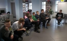 Szkoleniowy tydzień w Mediatece
