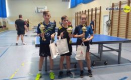 Podsumowanie XXXII Grand Prix Działdowa w Tenisie