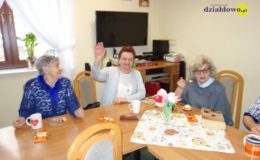 Dzień Kobiet w Klubie Senior+
