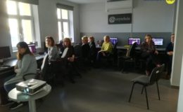 Szkoleniowy tydzień w Mediatece