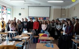 Powiatowy Konkurs Języka Angielskiego