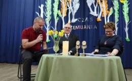 „Czas przemijania” Edwina Kłosowskiego