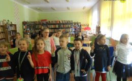 Pasowanie na czytelnika w Szkole Podstawowej nr 2