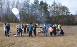 Parkrun Działdowo #83 - Dzień Kobiet