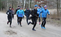 #84 parkrun