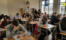 Powiatowy Konkurs Języka Angielskiego