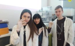 Warsztaty w BioCentrum