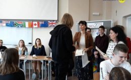 Powiatowy Konkurs Języka Angielskiego