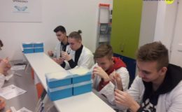 Warsztaty w BioCentrum