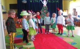 Pierwszy Dzień Wiosny oraz Dzień Kolorowej Skarpetki [zdjęcia]