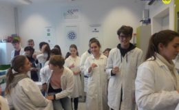 Warsztaty w BioCentrum