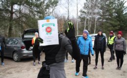 Zapraszamy na parkrun Działdowo #85
