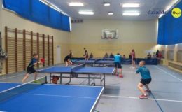 Podsumowanie XXXII Grand Prix Działdowa w Tenisie