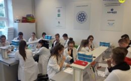 Warsztaty w BioCentrum