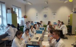 Warsztaty w BioCentrum