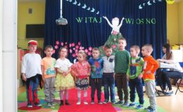 Pierwszy Dzień Wiosny oraz Dzień Kolorowej Skarpetki