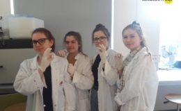 Warsztaty w BioCentrum
