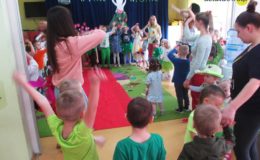 Pierwszy Dzień Wiosny oraz Dzień Kolorowej Skarpetki