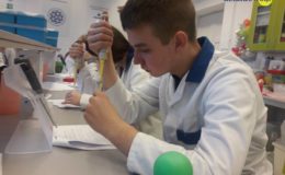 Warsztaty w BioCentrum