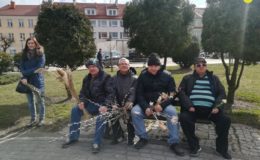 Pierwszy Dzień Wiosny w Środowiskowy Dom Samopomocy