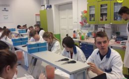Warsztaty w BioCentrum