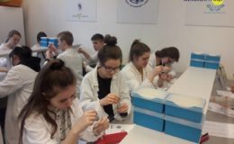 Warsztaty w BioCentrum