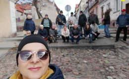 Pierwszy Dzień Wiosny w Środowiskowy Dom Samopomocy