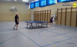 Podsumowanie XXXII Grand Prix Działdowa w Tenisie