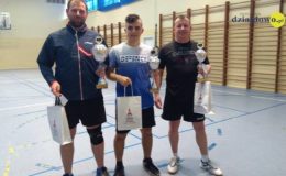 Podsumowanie XXXII Grand Prix Działdowa w Tenisie