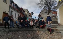 Pierwszy Dzień Wiosny w Środowiskowy Dom Samopomocy