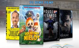 Zapraszamy do biblioteki po nowości filmowe