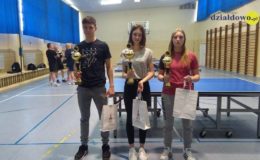 Podsumowanie XXXII Grand Prix Działdowa w Tenisie