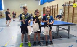 Podsumowanie XXXII Grand Prix Działdowa w Tenisie