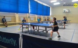 Podsumowanie XXXII Grand Prix Działdowa w Tenisie